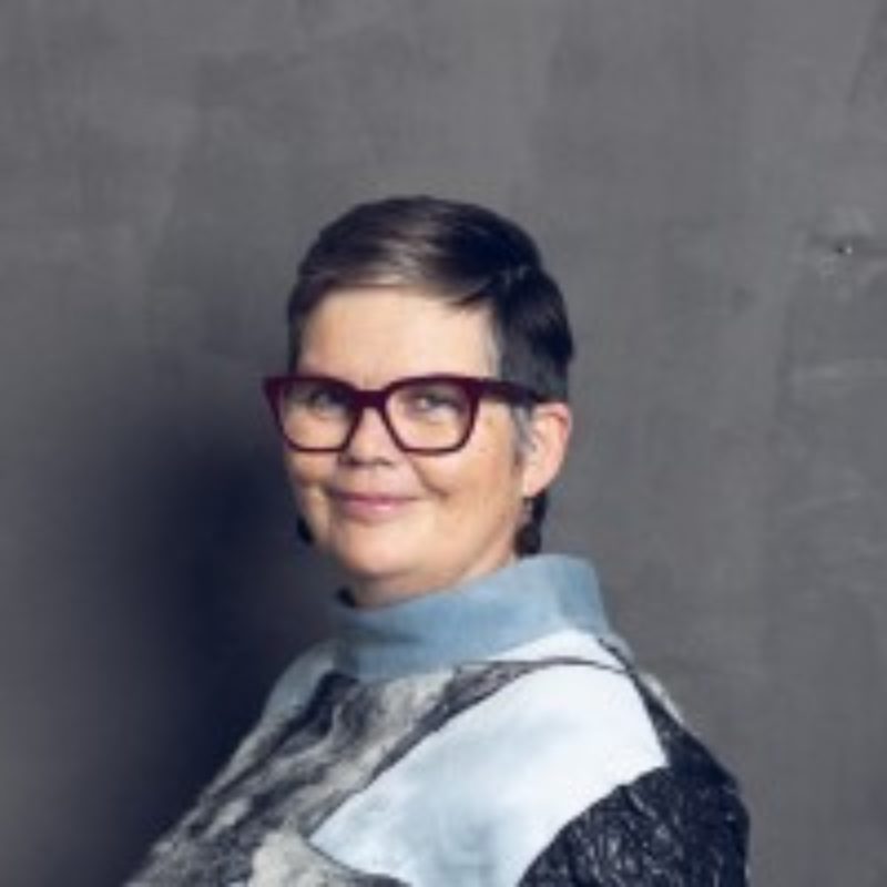 Anna Hildur Hildibrandsdóttir (special advisor)